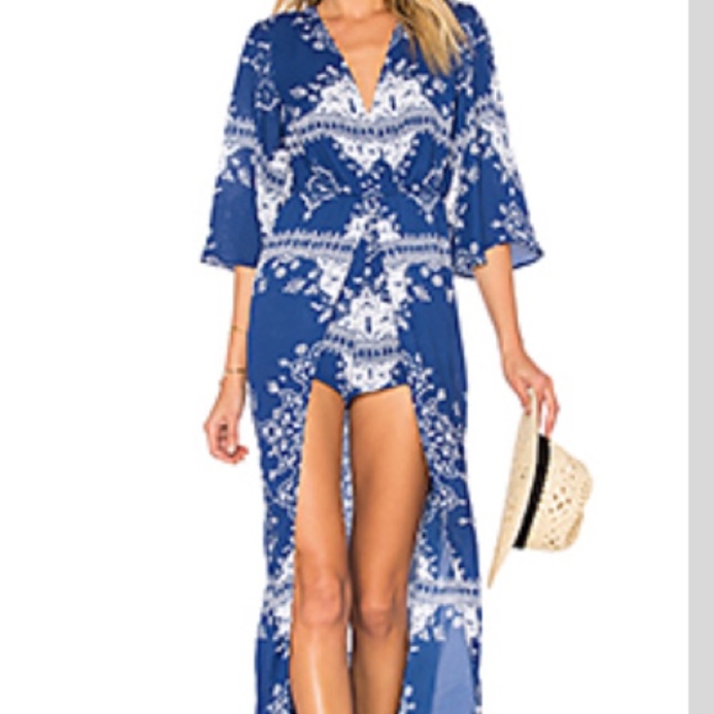 Romper dress